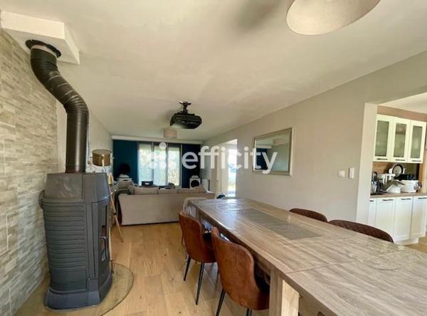 Maison 6 pièces - 155 m²