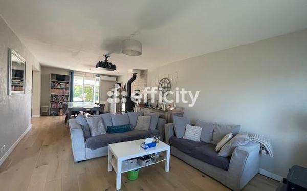 Maison 6 pièces - 155 m²