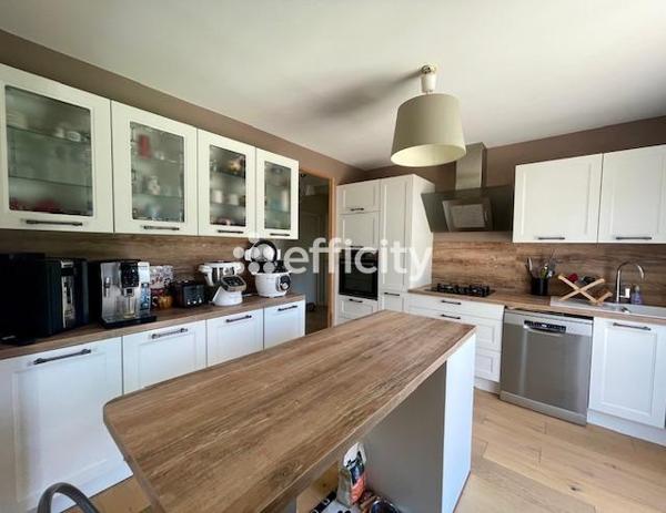 Maison 6 pièces - 155 m²