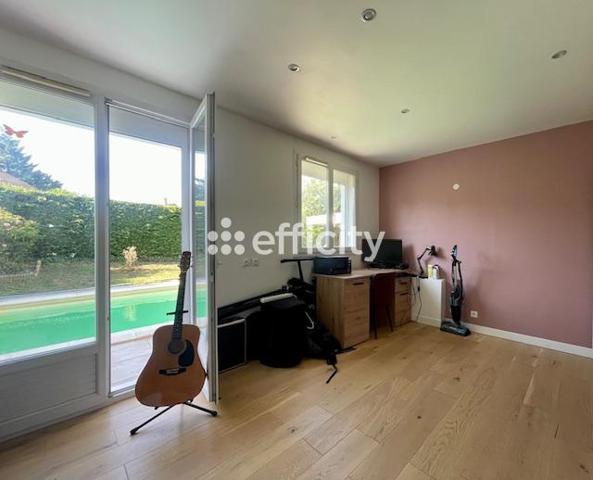 Maison 6 pièces - 155 m²
