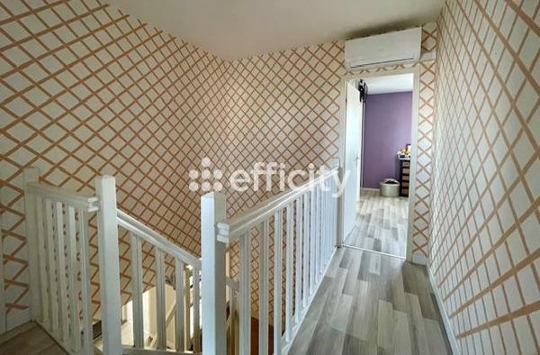Maison 6 pièces - 155 m²