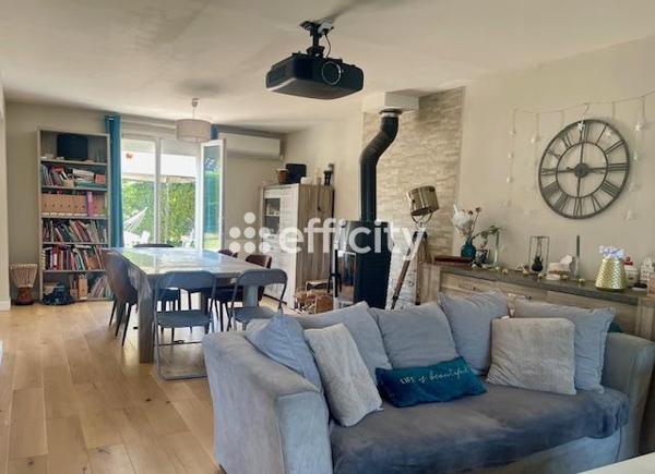 Maison 6 pièces - 155 m²