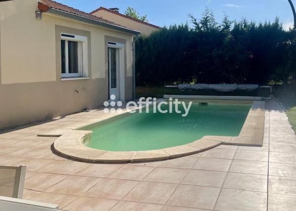 Maison 6 pièces - 155 m²