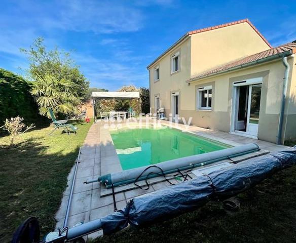 Maison 6 pièces - 155 m²