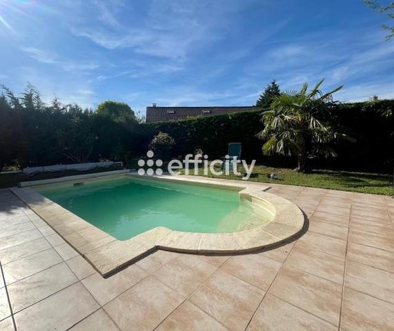 Maison 6 pièces - 155 m²