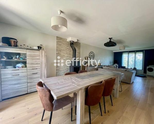 Maison 6 pièces - 155 m²