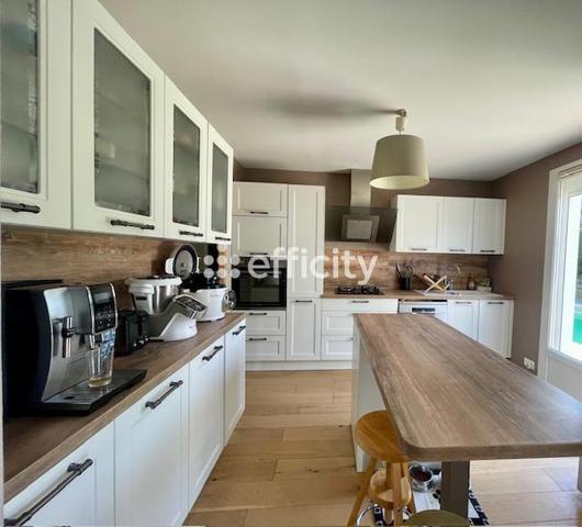 Maison 6 pièces - 155 m²