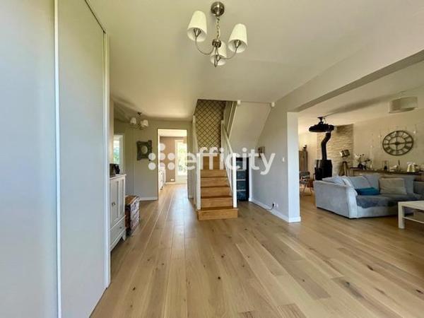 Maison 6 pièces - 155 m²