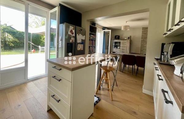Maison 6 pièces - 155 m²