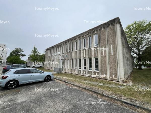IMMEUBLE BUREAUX A VENDRE- A LOUER BORDEAUX LAC