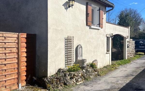 Maison à vendre    2 pièces • 41 m2 Bessines-sur-Gartempe