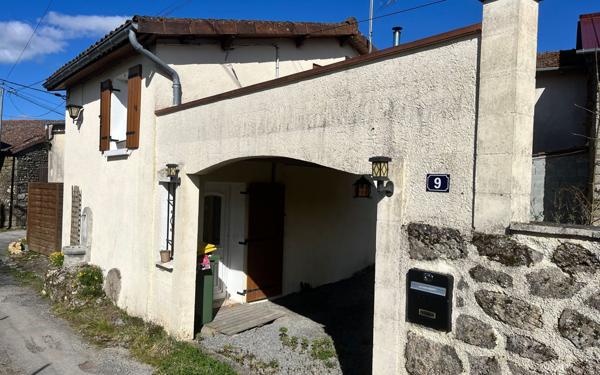 Maison à vendre    2 pièces • 41 m2 Bessines-sur-Gartempe