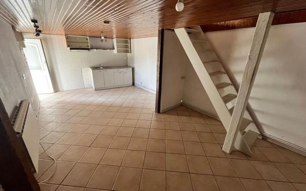 Maison à vendre    2 pièces • 41 m2 Bessines-sur-Gartempe