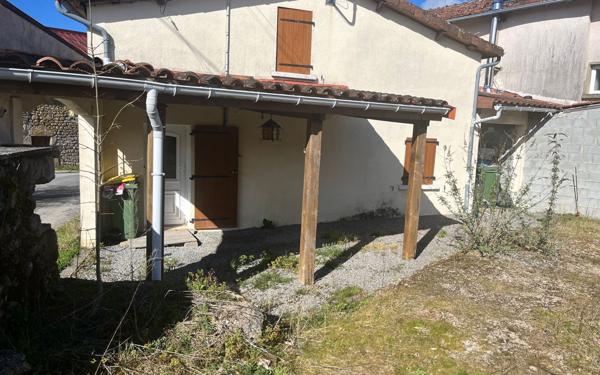 Maison à vendre    2 pièces • 41 m2 Bessines-sur-Gartempe