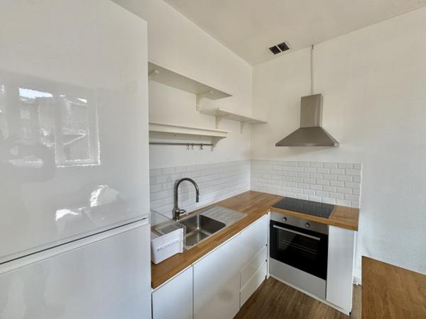 Vente / Appartement T2