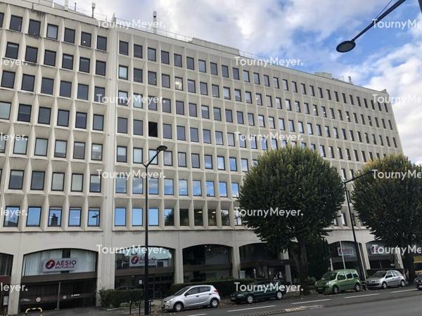 BUREAUX A LOUER - BORDEAUX BOULEVARDS
