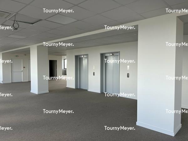 BUREAUX A LOUER - BORDEAUX BOULEVARDS
