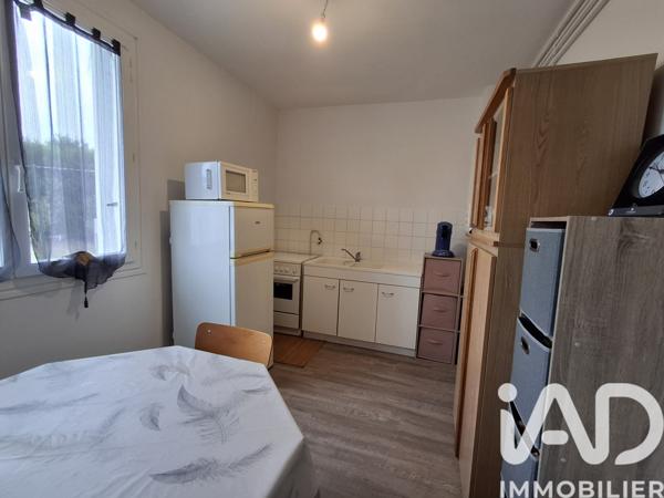 Maison à vendre 4 pièces 70 m² Château-Renault