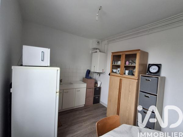 Maison à vendre 4 pièces 70 m² Château-Renault