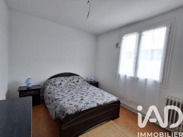 Maison à vendre 4 pièces 70 m² Château-Renault