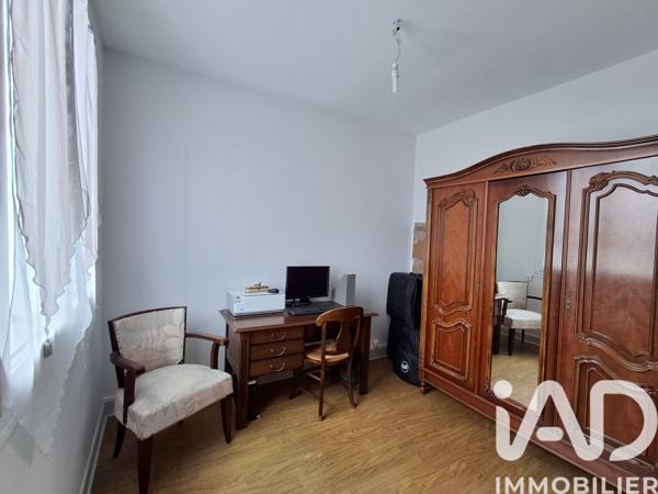 Maison à vendre 4 pièces 70 m² Château-Renault