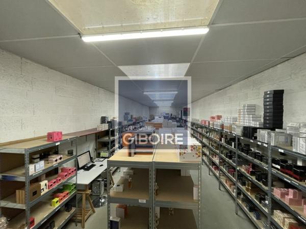 Local d'activites 130 m² à louer NOYAL CHATILLON SUR SEICHE (réf : 35.6751)