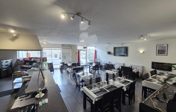 Fonds De Commerce de 134 m²