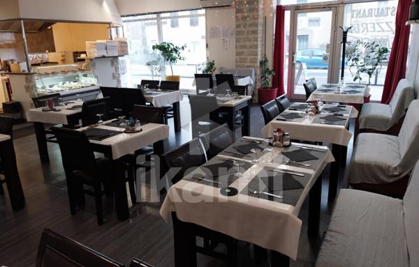 Fonds De Commerce de 134 m²