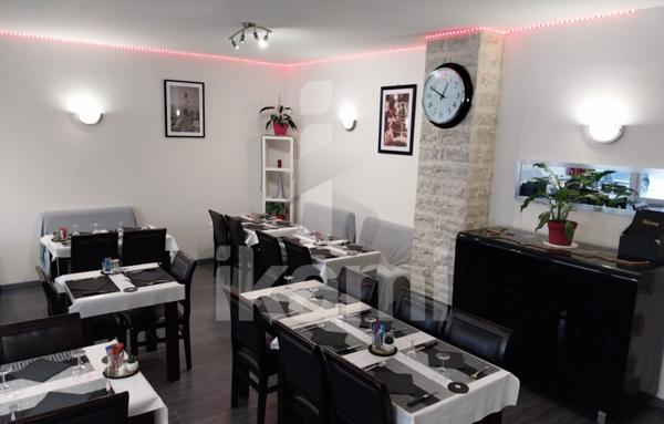 Fonds De Commerce de 134 m²