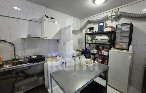 Fonds De Commerce de 134 m²