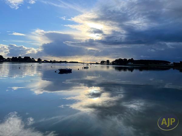 Vente maison Sene : 548 860 € - AJP Immobilier Vannes