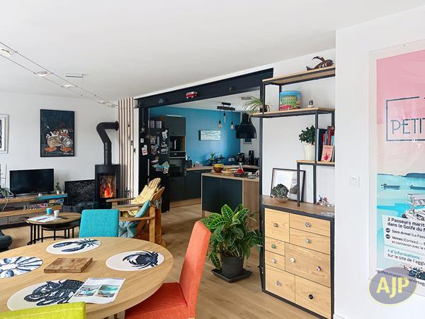 Vente maison Sene : 548 860 € - AJP Immobilier Vannes