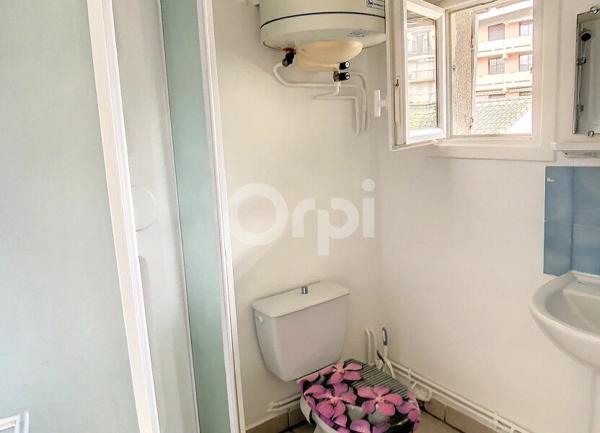 Appartement à louer    1 pièce • 15,48 m2 Brive-la-Gaillarde