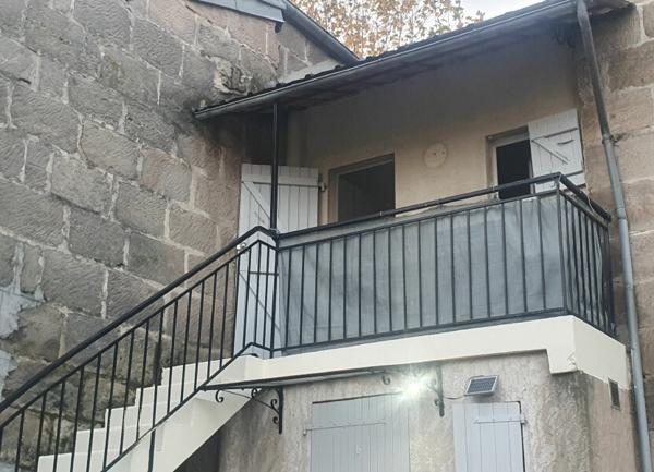 Appartement à louer    1 pièce • 15,48 m2 Brive-la-Gaillarde