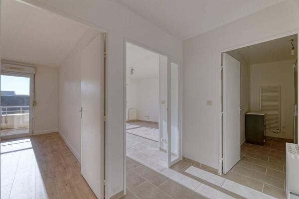 VENTE APPARTEMENT T2 NANTES ST FELIX – 218.400 €