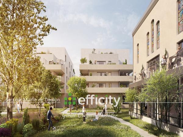 Appartement 4 pièces - 90 m² Bien prestige