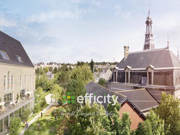 Appartement 4 pièces - 90 m² Bien prestige