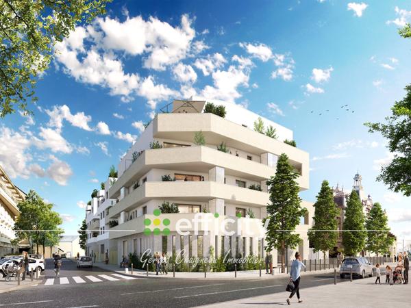 Appartement 4 pièces - 90 m² Bien prestige