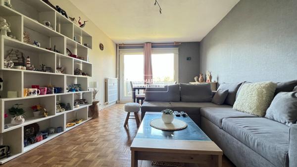 Appartement 2 pièces – 58 m² environ à Orvault (ref : 1322B)