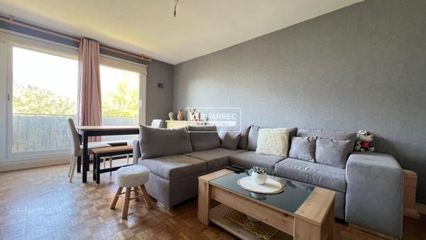Appartement 2 pièces – 58 m² environ à Orvault (ref : 1322B)