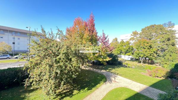Appartement 2 pièces – 58 m² environ à Orvault (ref : 1322B)
