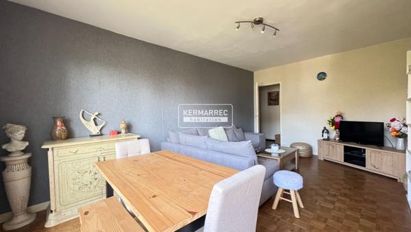 Appartement 2 pièces – 58 m² environ à Orvault (ref : 1322B)