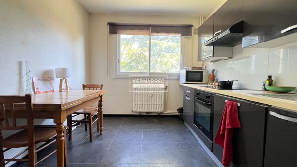 Appartement 2 pièces – 58 m² environ à Orvault (ref : 1322B)