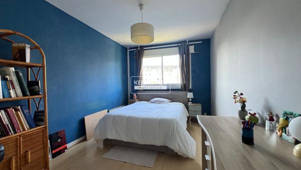Appartement 2 pièces – 58 m² environ à Orvault (ref : 1322B)