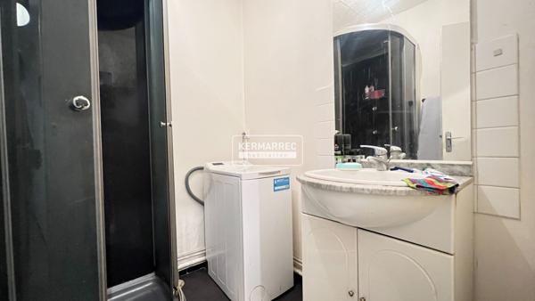 Appartement 2 pièces – 58 m² environ à Orvault (ref : 1322B)