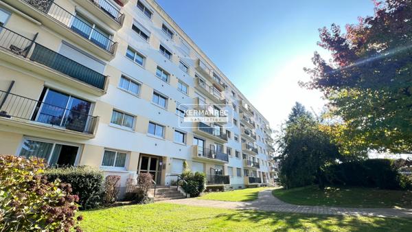 Appartement 2 pièces – 58 m² environ à Orvault (ref : 1322B)
