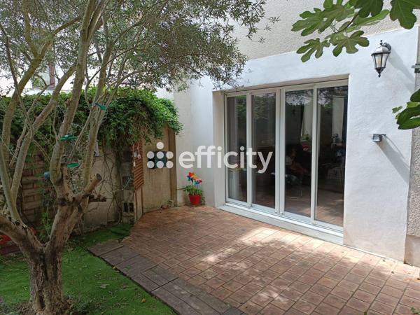 Maison 4 pièces - 119 m²