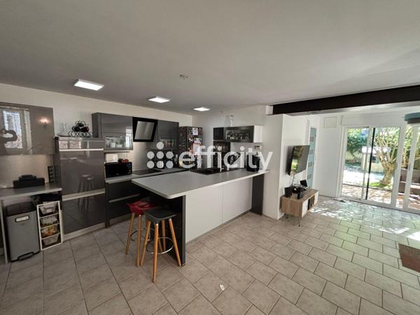 Maison 4 pièces - 119 m²