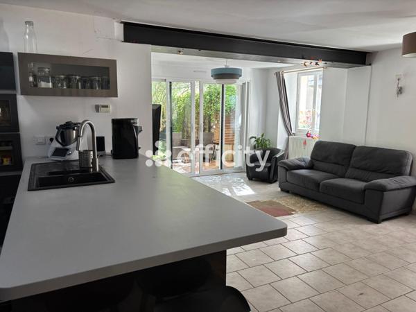 Maison 4 pièces - 119 m²