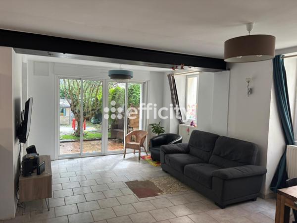 Maison 4 pièces - 119 m²